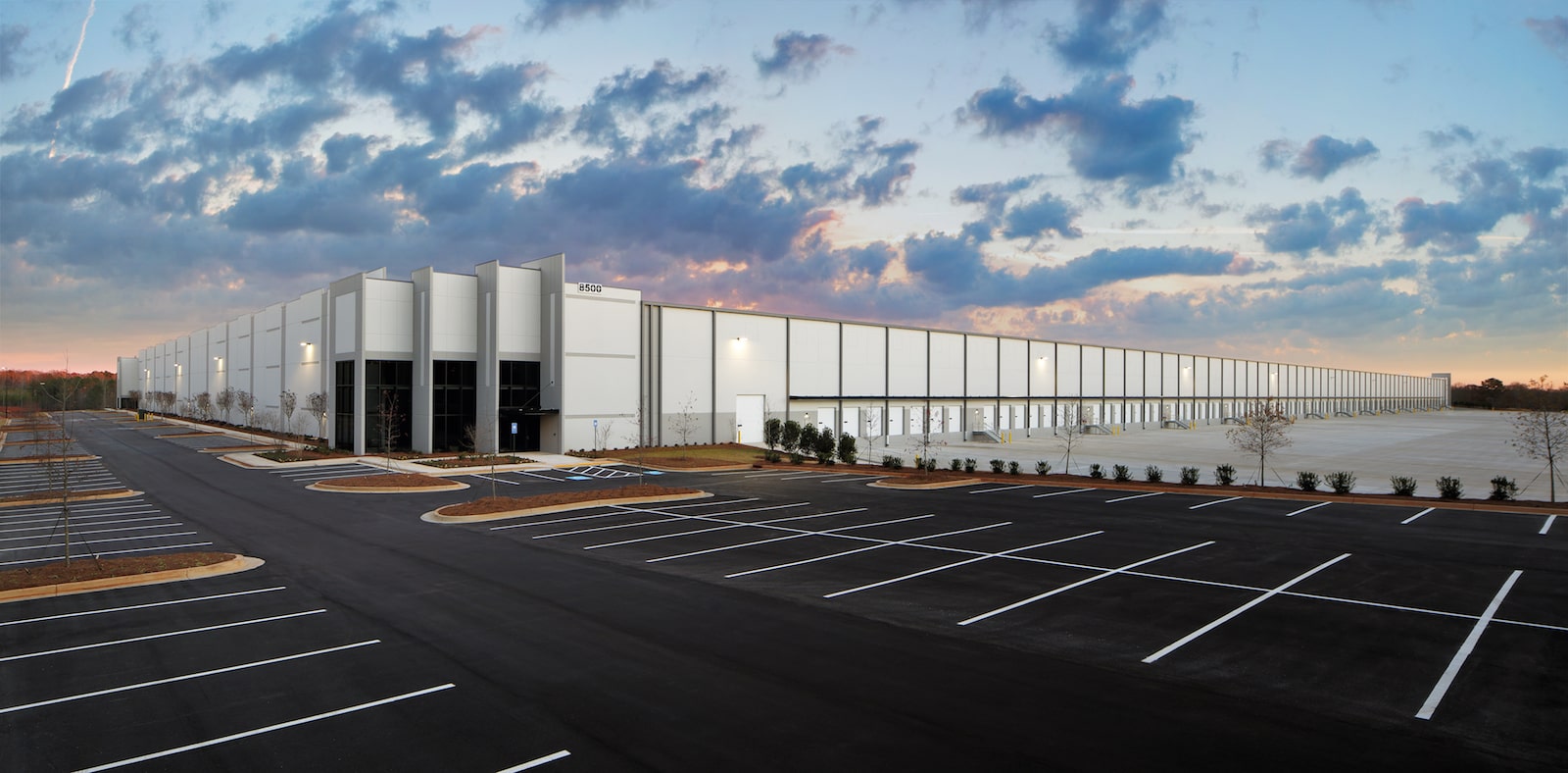 PVH Corp - Palmetto, GA - 982,777 SF - Red Rock Developments