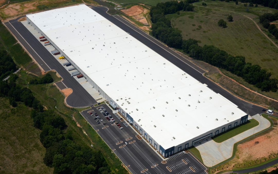 TTI Techtronic Industries – Anderson, SC – 1,300,000 SF