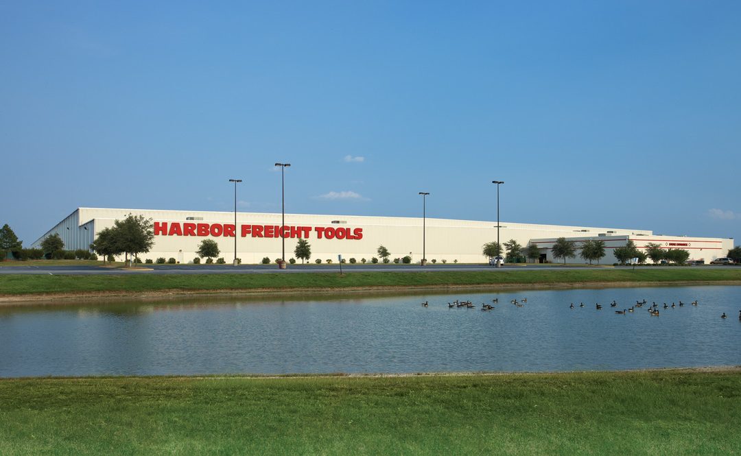 Harbor Freight Tools, USA – Dillon, SC – 1,000,000 SF