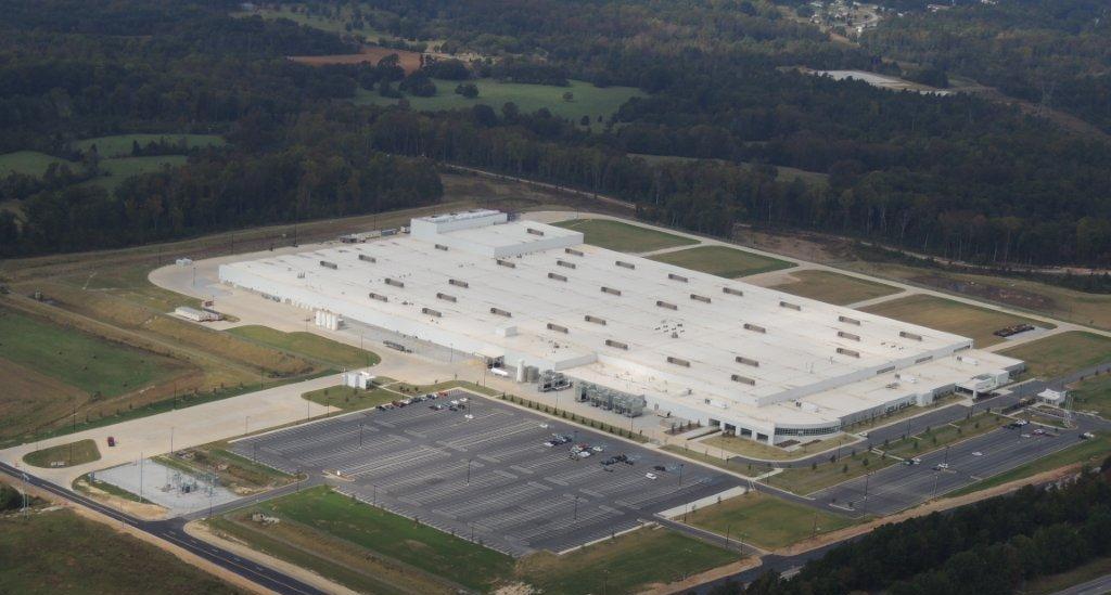 ZF Group – Laurens, SC – 975,000 SF