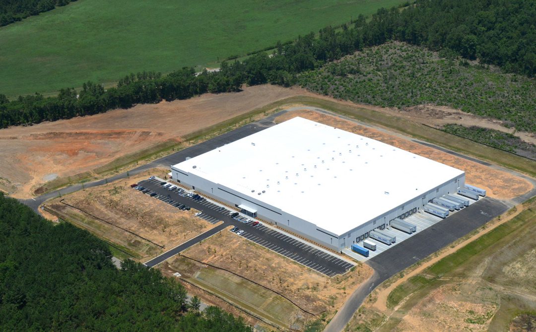 Hollander Sleep Products – Augusta, GA – 208,000 SF