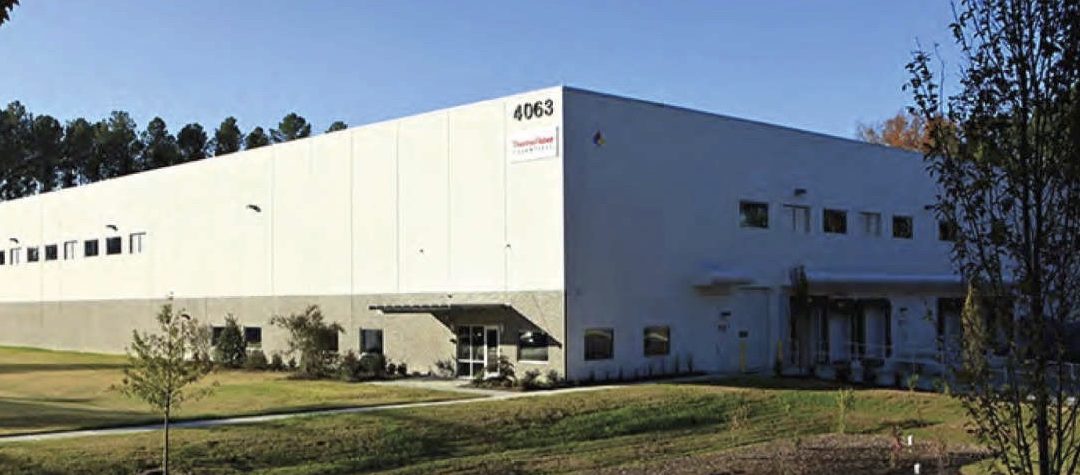 Thermo Fisher Scientific – Raleigh, NC – 60,000 SF