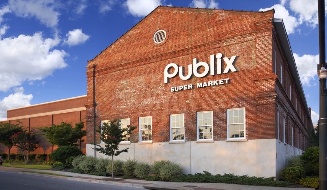 Publix Super Market – Columbia, SC – 30,000 SF