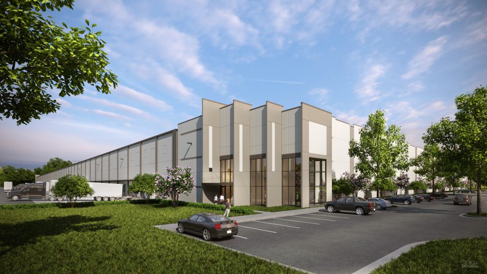 Florida Crossroads Logistics Center - Red Rock Developments