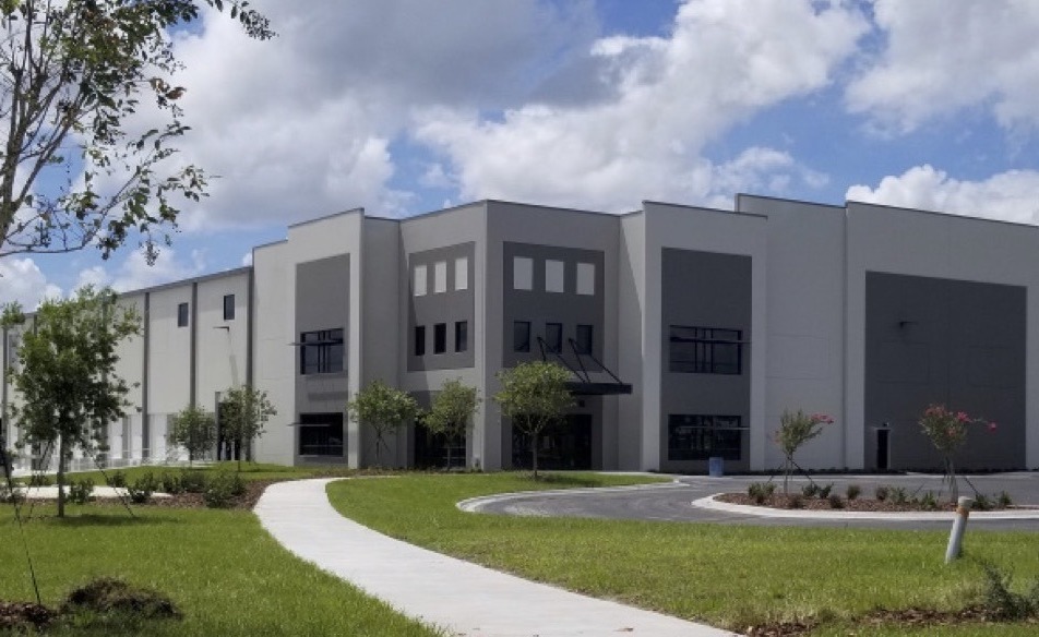 County Line Distribution Center – Plant City, FL – 510,484 SF