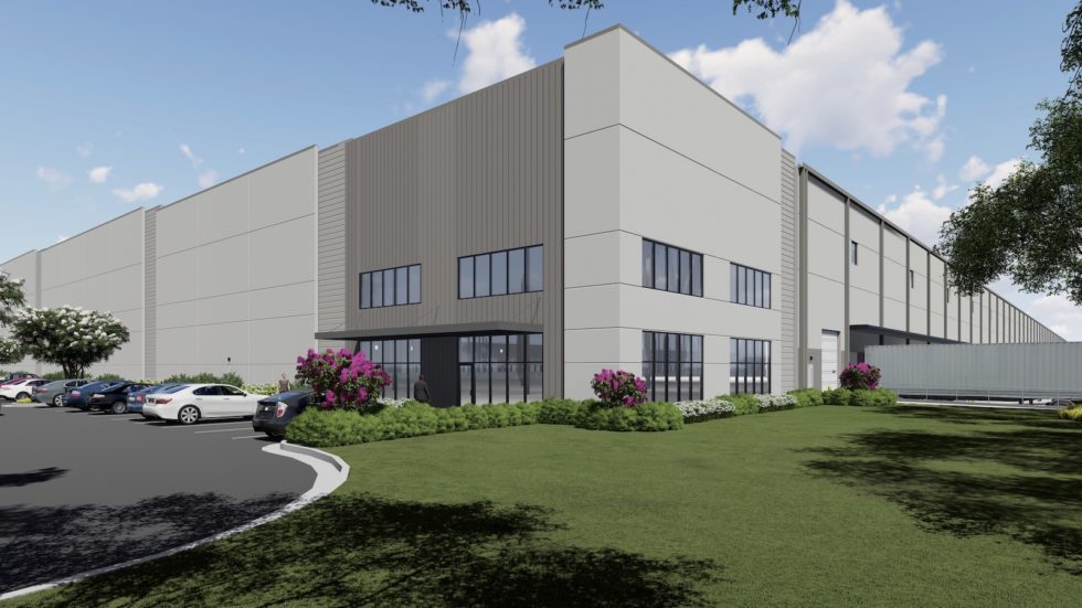 Red Rock Developments Announces First Speculative Distribution Facility ...