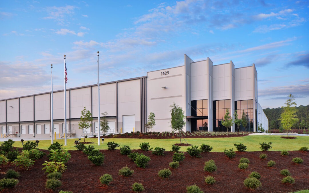 GXO Logistics – Fairburn, GA – 907,665 SF