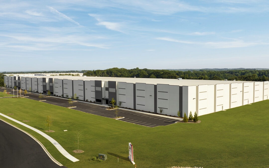 Dunlop Sports – Greenville, SC – 304,884 SF